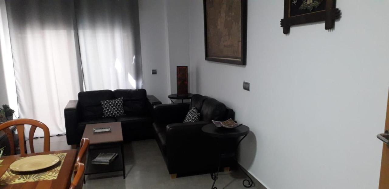 Apartamento Center Málaga Exterior foto
