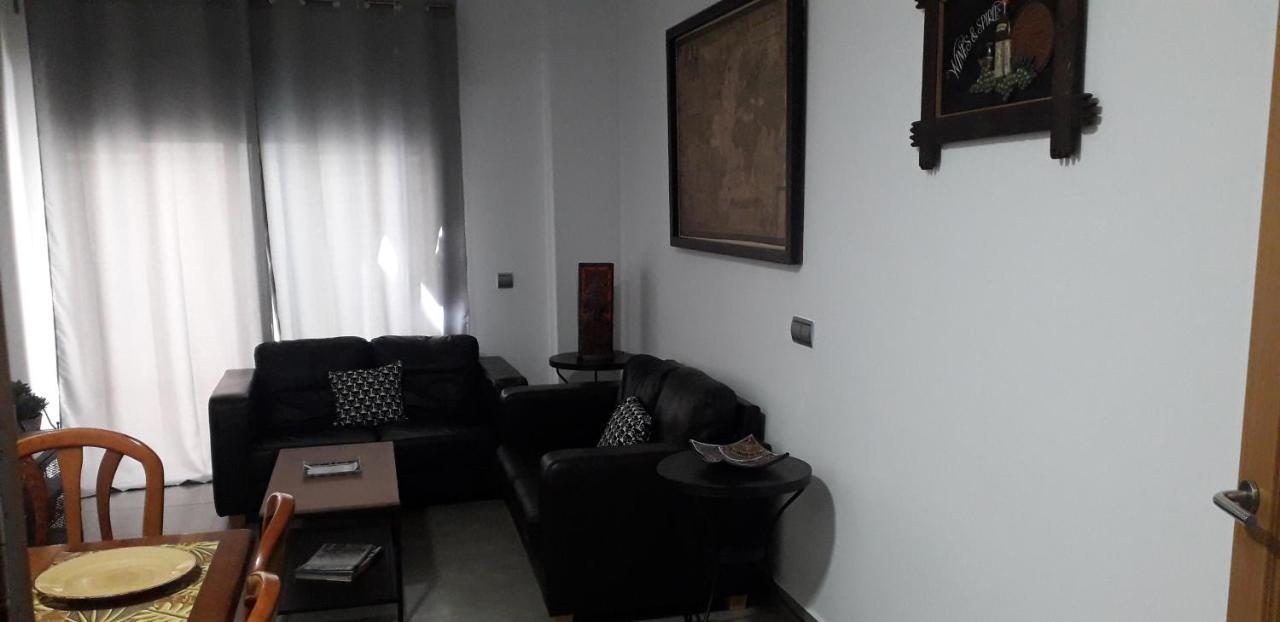 Apartamento Center Málaga Exterior foto