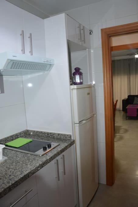 Apartamento Center Málaga Exterior foto