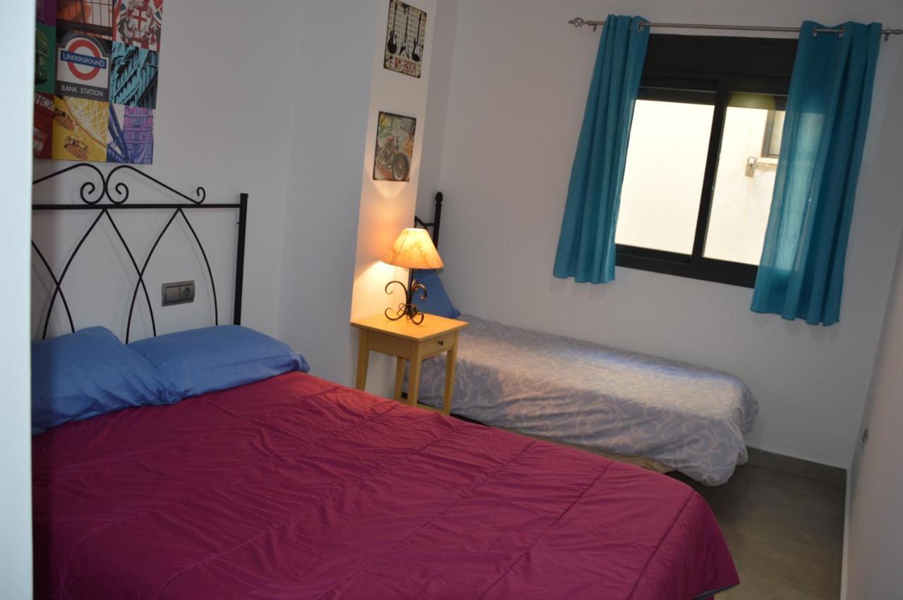 Apartamento Center Málaga Exterior foto