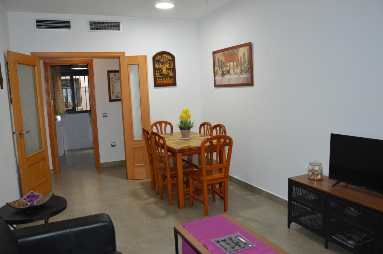Apartamento Center Málaga Exterior foto