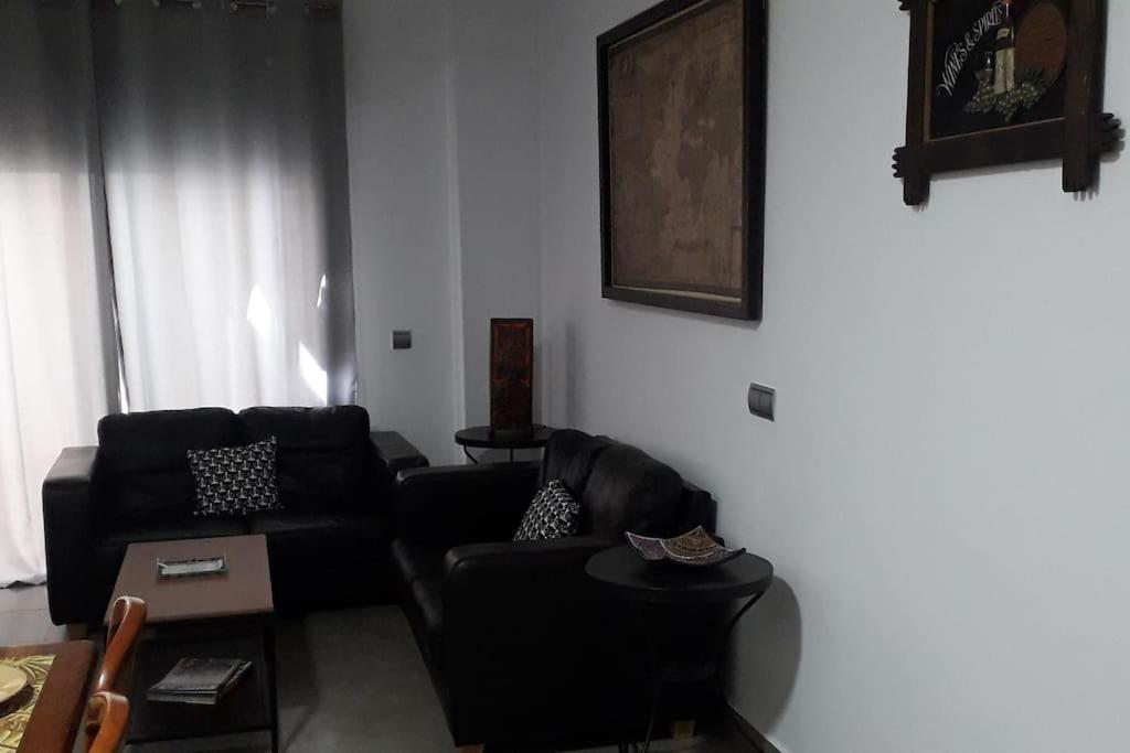 Apartamento Center Málaga Exterior foto