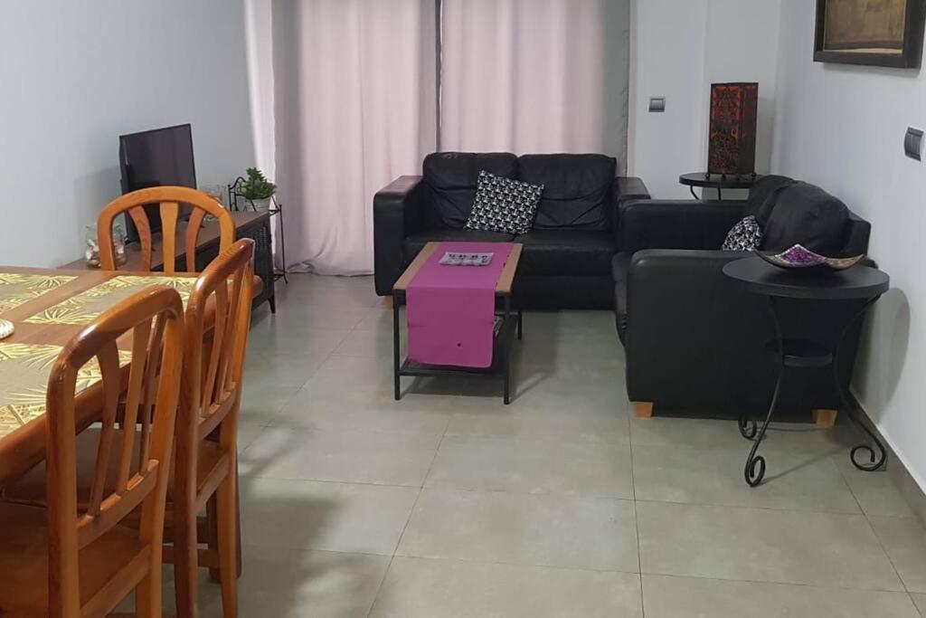 Apartamento Center Málaga Exterior foto