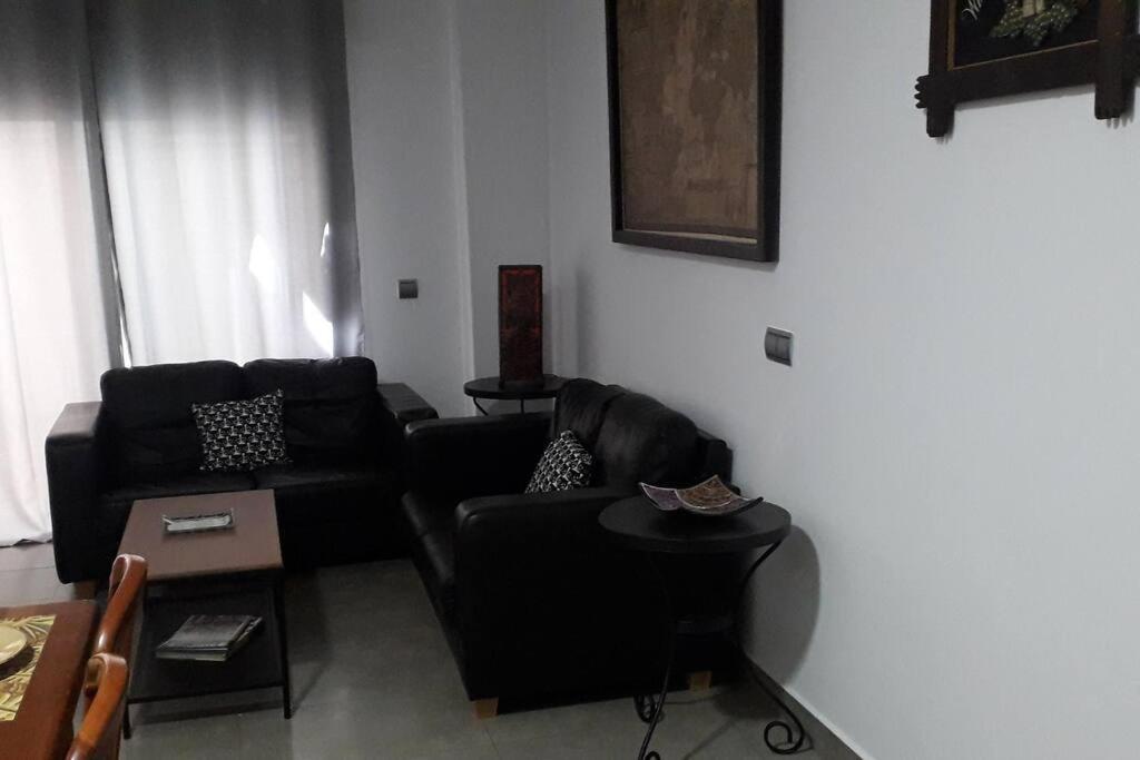 Apartamento Center Málaga Exterior foto
